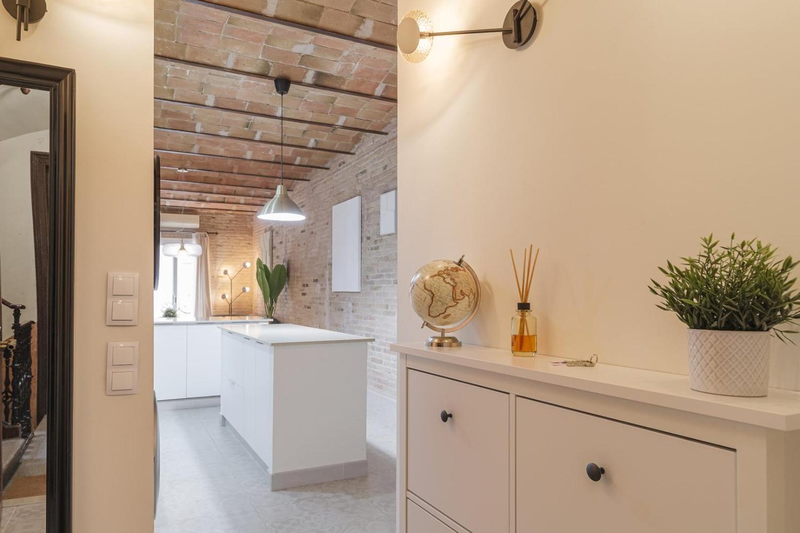 Guestready - Encantadora En Sarria-sant Gervasi Appartamento