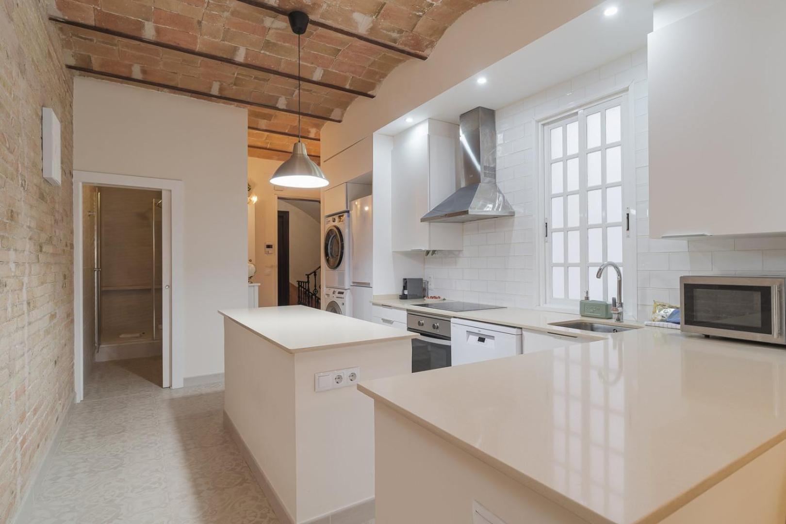 Guestready - Encantadora En Sarria-sant Gervasi Appartamento Barcellona