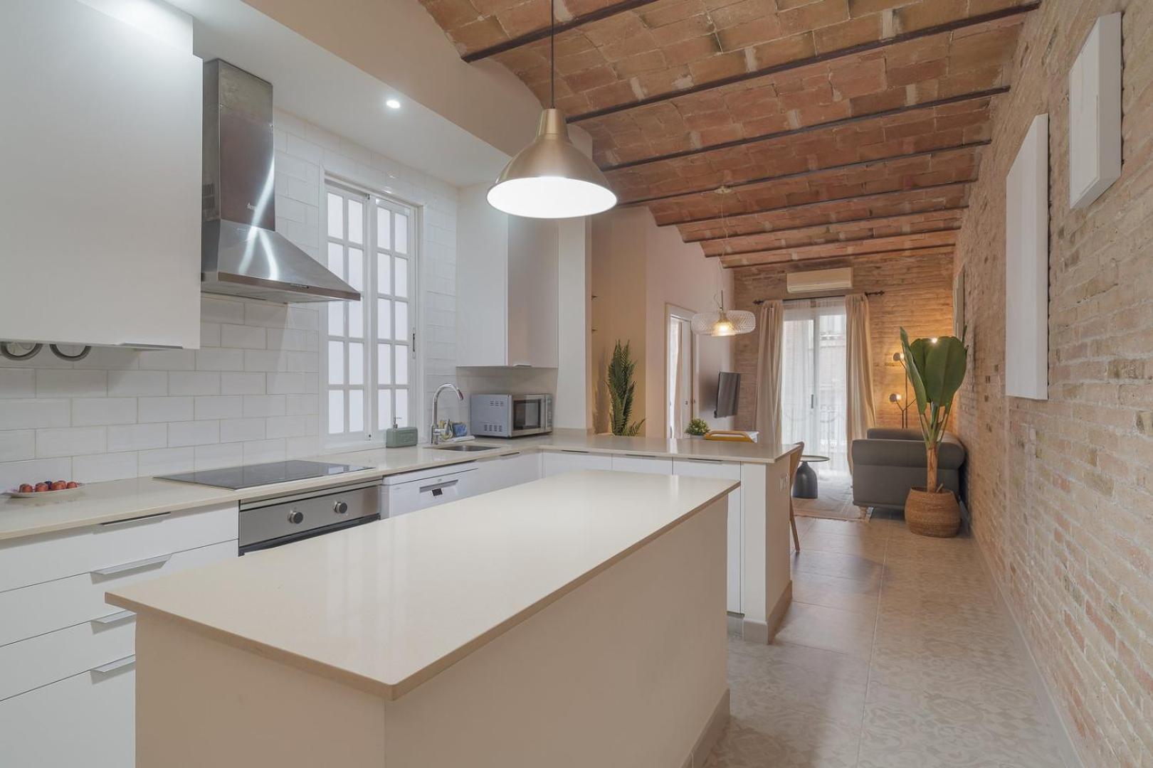 Appartamento Guestready - Encantadora En Sarria-sant Gervasi Barcellona