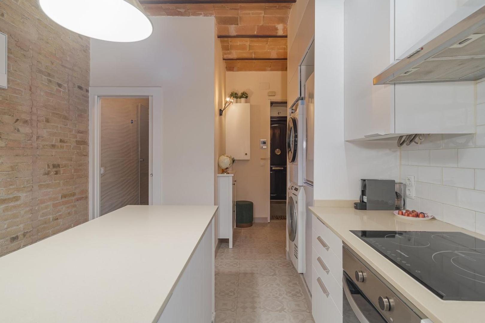 Appartamento Guestready - Encantadora En Sarria-sant Gervasi *
