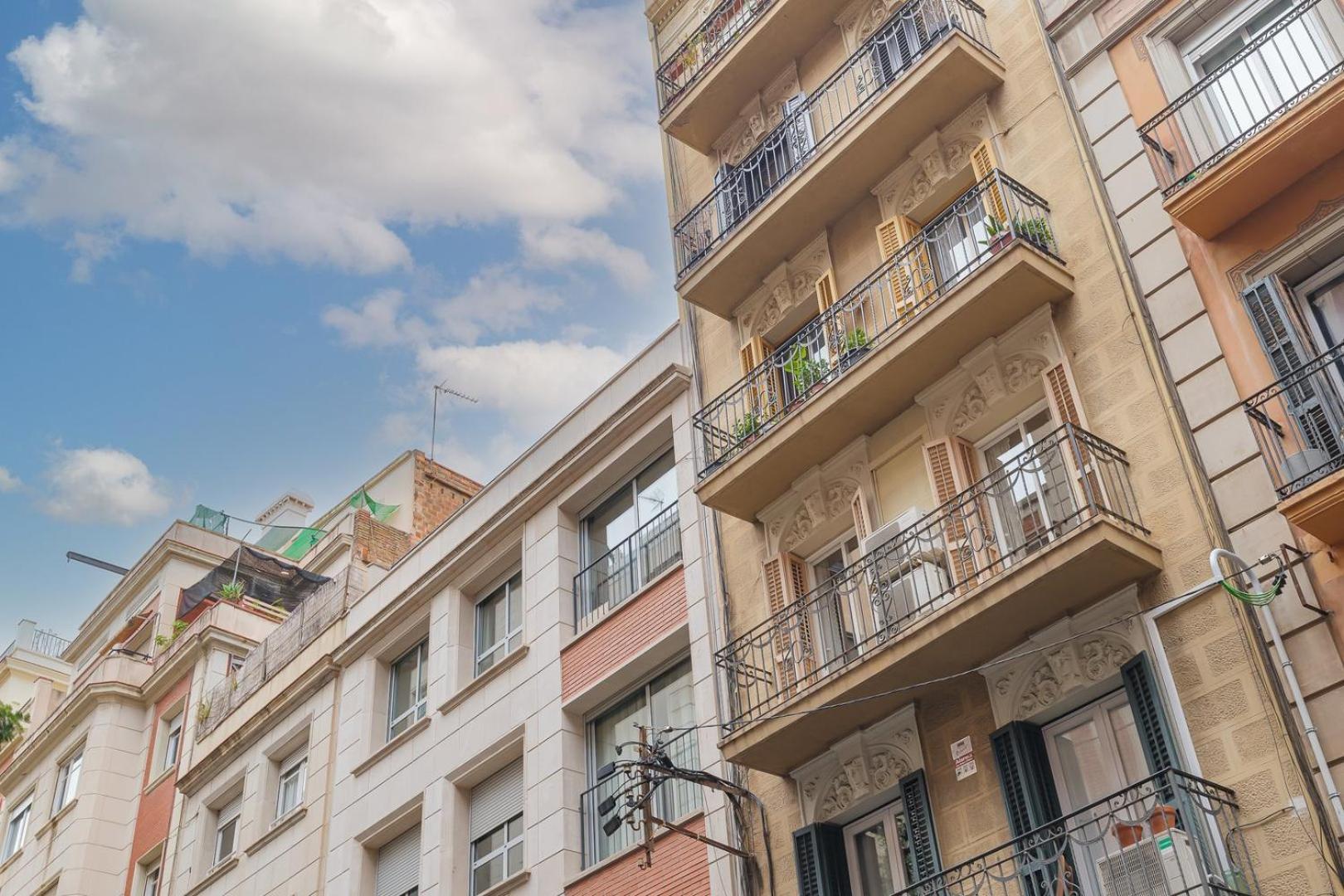 Guestready - Encantadora En Sarria-sant Gervasi Apartment Barcelona
